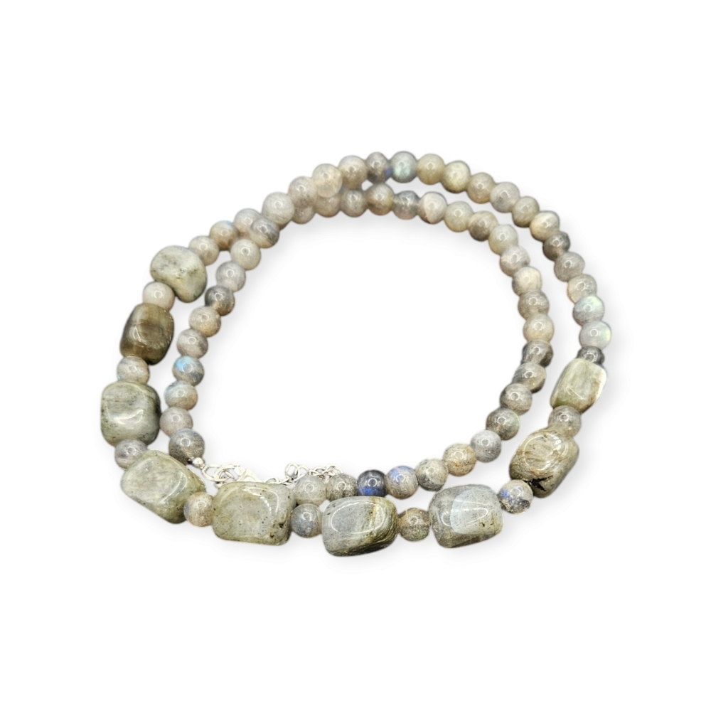 Labradorite Necklace - Picture 2 of 5